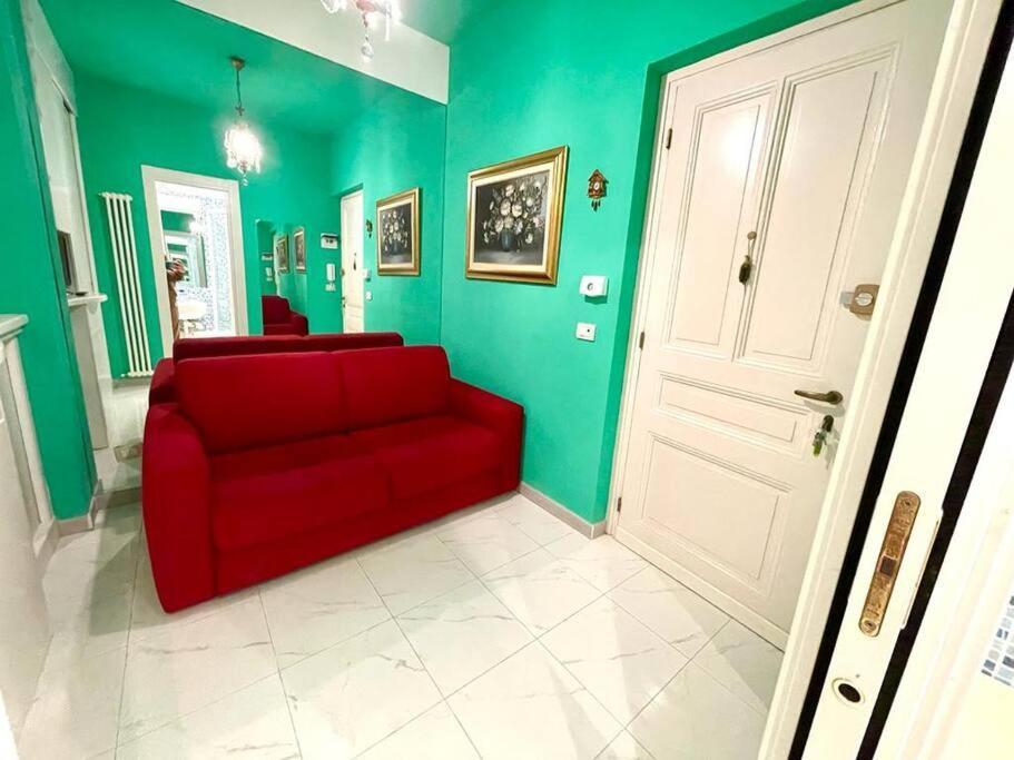 Suite Cavalieri Di Rodi 6 - Ospedaletti Esterno foto